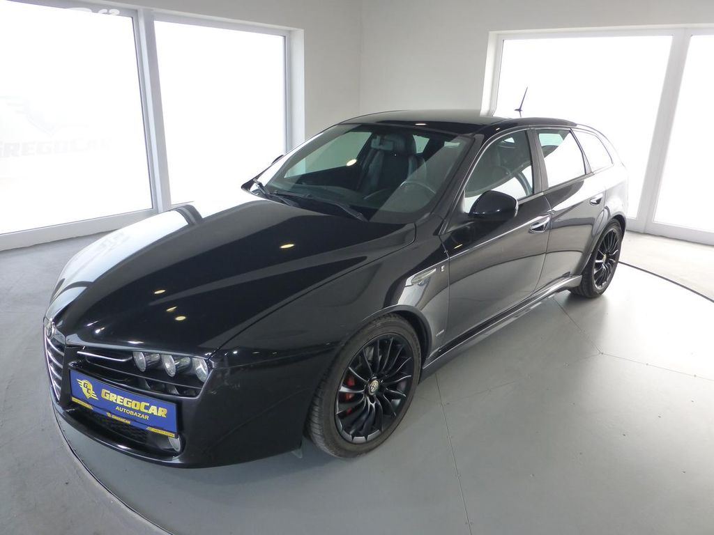 Alfa Romeo 159, 1,9JTD-110KW*VYHŘ.SED**XENONY*
